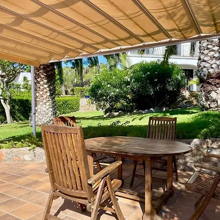 Apartament Volendam 18 Planta Baja Con Piscina Privada *
